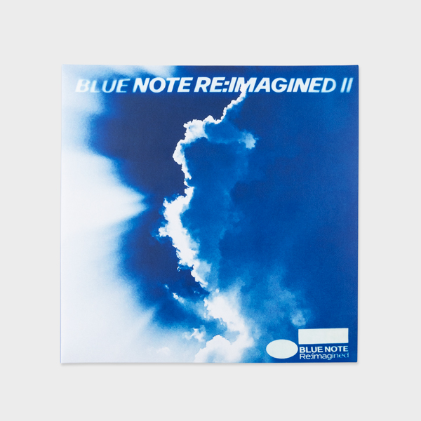 欧2LP Various Blue Note Re:imagined II 4538244 Blue Note 未開封 /00660 Various Artists - Blue Note Re:imagined II - Blue Note Records